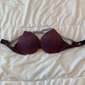 victoria secret push-up bra
